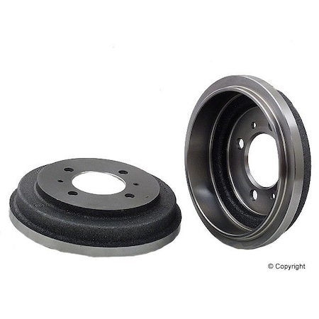 Op Parts Brake Drum, 40538123 40538123